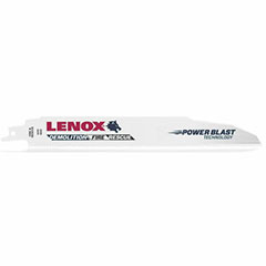 LENOX DEMO RECIP 10TPI 2PK