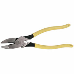 PLIERS 9-1/4" SIDE CUT CRIMP