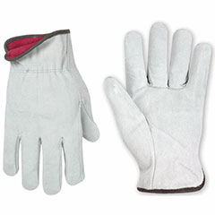 GLOVES - COWHIDE LINED