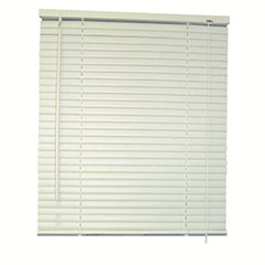 MINI BLIND ALUMINUM 71 IN. X