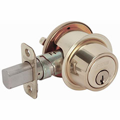 SCHLAGE DEADBOLT