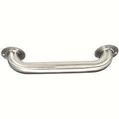 GRAB BAR EXPOSED SCREW 12" X