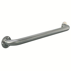 GRAB BAR 1-1/2X24 EXPOSED SC