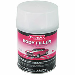 BONDO AUTOMOTIVE FILLER QUAR