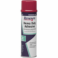 RENOWN HVY-D SPRAY ADHESIVE