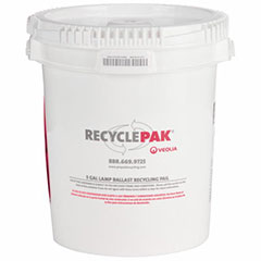 PREPAID BALLAST RECYCLEPAK