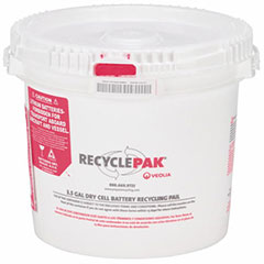 PREPAID BATTERY RECYCLEPAK