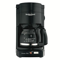 COMMERCIAL COFFEE MAKER 4CUP