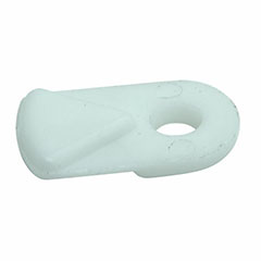 FLUSH NYLON SCREEN CLIP