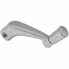 CASEMENT HANDLE ALUM (3/8)