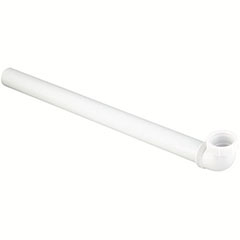 PLASTIC SLIP-JOINT WASTE ARM