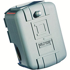 40-60 PSI PRESSURE SWITCH
