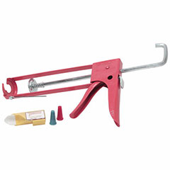 INDUSTRIAL CAULKING GUN