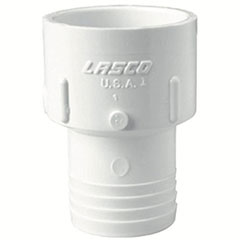 PVC SCH 40 SLIP X INSERT ADAPTER 3/4"