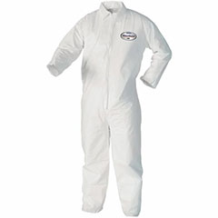 KLEENGUARD A40 COVERALLS ZIP