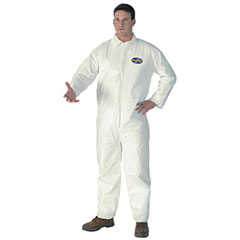 KLEENGUARD COVERALL LIQUID A