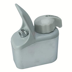 EBCO 12000 BUBBLER VALVE CHR