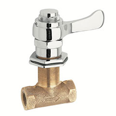 HAWS DRINKING VALVE 3/8" INL