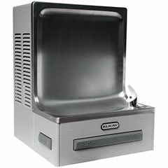 WATER COOLER WALL 8GPH GRAY