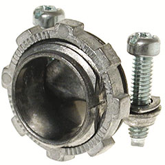 CLAMP TYPE CONNECTOR  1/2"