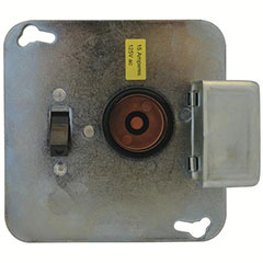 FUSETRON BOX COVER UNITS