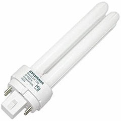 13W CFL DUAL G24Q-1 35K 1EA