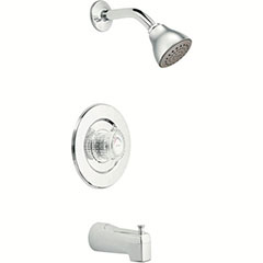 MOEN CHATEAU TUB & SHOWER TR