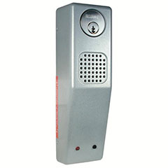 ALARM  LOCK NARROW STILE DOO