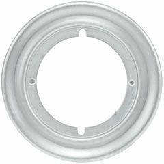 KWIKSET ROSETTE TRIM 3-13/16