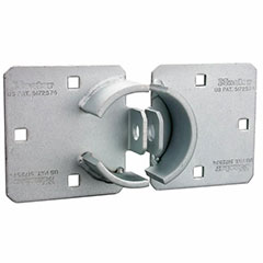 MASTER LOCK HASP FOR ROUND S