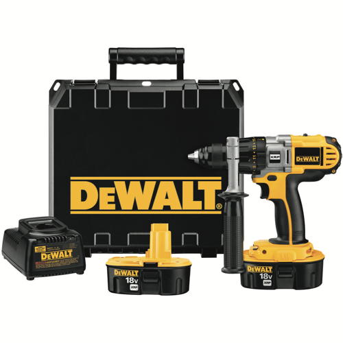 DEWALT XRP 18V DRILL/DRIVER