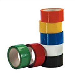 Colored Carton Sealing Tape