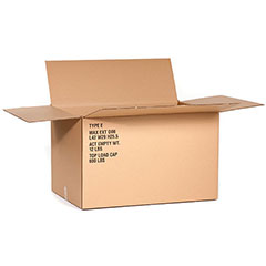 30 x 17 x 17 (EO-Container) 350# / 51ECT DW Air Cargo Container ...