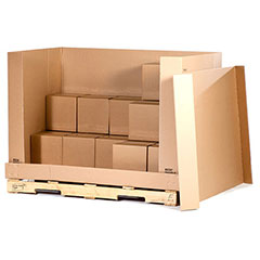 30 x 17 x 17 (EO-Container) 350# / 51ECT DW Air Cargo Container ...