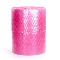 3/16 "48" x 750' Anti-Static Slit 24" Perfed 12" Small Bubble (2 rolls/bundle)