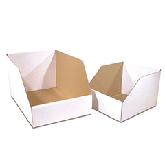 Jumbo Open Top Bin Boxes