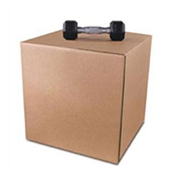 275# / 48 ECT Double Wall Heavy-Duty Boxes