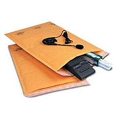 Kraft Self Seal Bubble Mailers