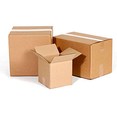 Deluxe Moving Boxes