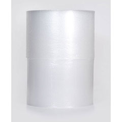 1/2" 48" x 125' Slit 24" Perfed 12" Retail Length Large Bubble (2 rolls/bundle)