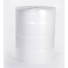 3/16" 48" x 750' Slit 12" Perfed 12" Small Bubble (4 rolls/bundle)