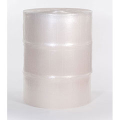 5/16" 48" x 375'  Slit 16" Perfed 12" Medium Bubble (3 rolls/bundle)