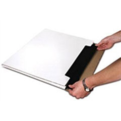 Jumbo Fold-Over Mailers