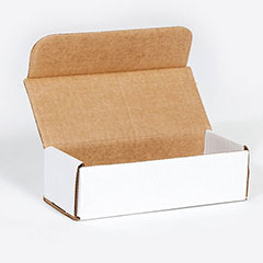 17 1/2 x 3 1/2 x 3 1/2" Corrugated Mailer