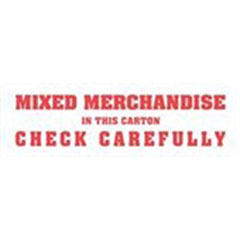 #DL1430  2 x 6"  Mixed Merchandise in this Carton Check Carefully Label