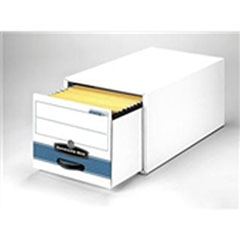 Bankers Box® Super Stor / Drawers - 24 x 12 x 10"  Letter Size - #FEL00721