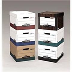 Premium File Storage Boxes