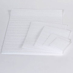 15 x 18" 1/8" Flush Cut  Foam Pouches (75/case)