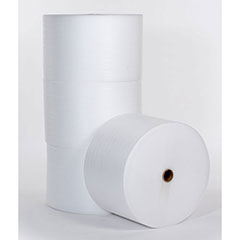 1/16"  72" x 1,250' Slit 18"  Perfed 12" Foam (4 rolls/bundle)