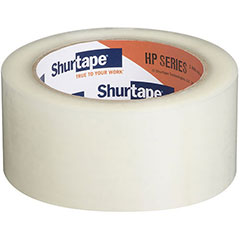 53mm x 100m 1.9 mil Hot-Melt Carton Sealing Tape for TDFE2 dispenser (36/case)